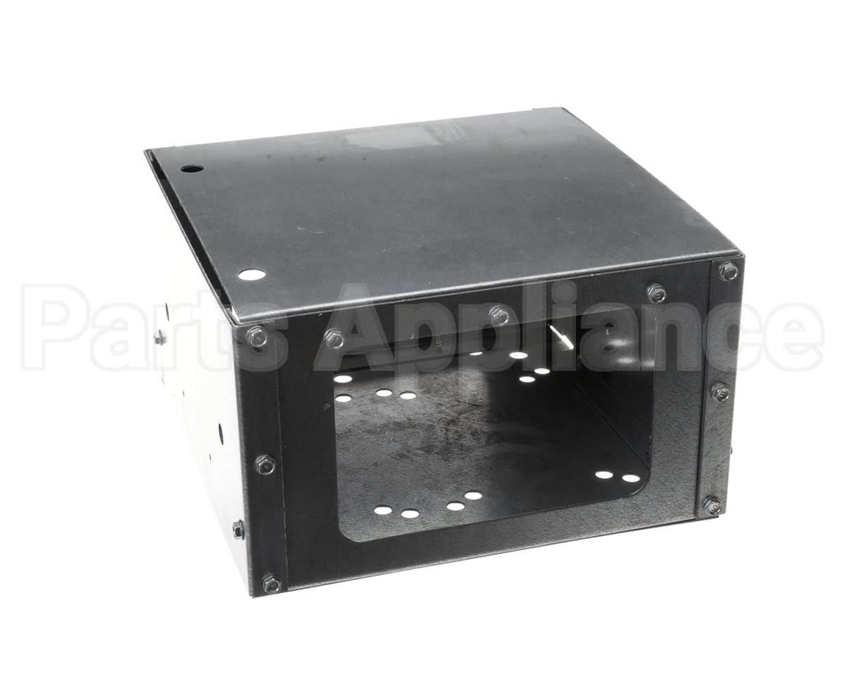 S28637 Aaon Mount Motor Sa 182-4T Rnb