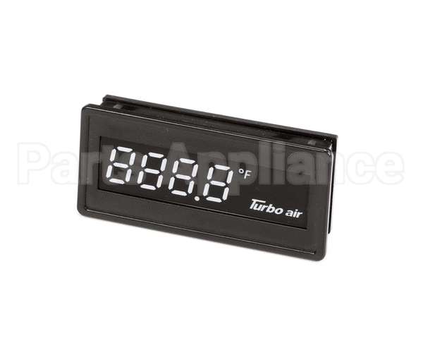 S28R005810 Turbo Air Temperature Display