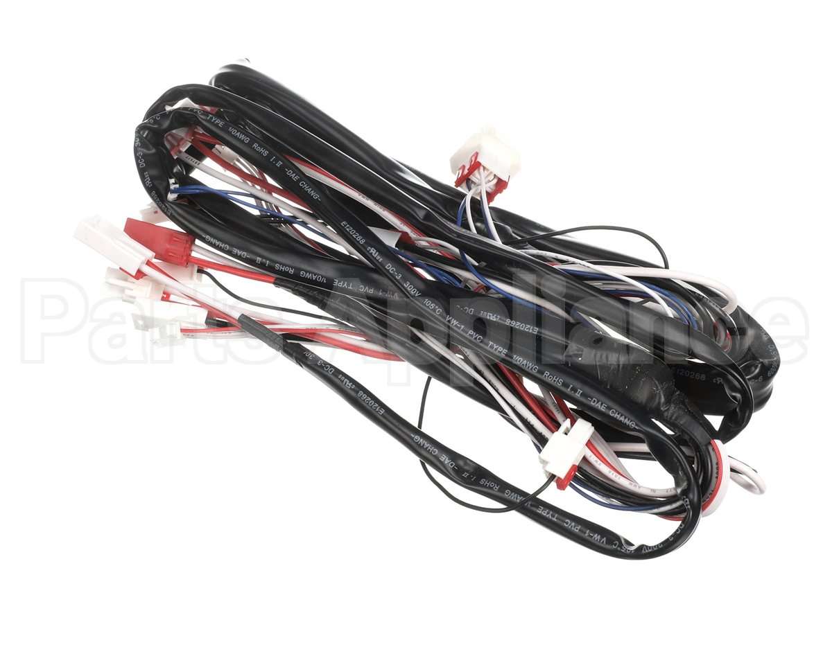 S28R515220 Turbo Air Harness Relay