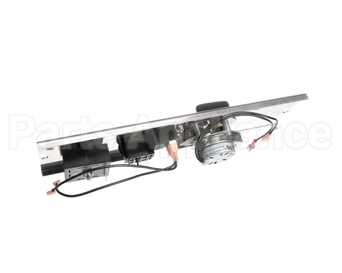 S300321 Cleveland Control Panel Assembly; Mech Conv. W/