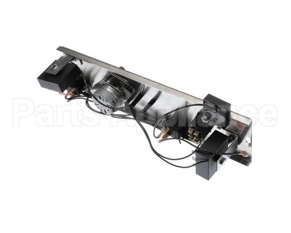 S300348 Cleveland Panel;Control;Etc,Hl,W/60 Min Manua