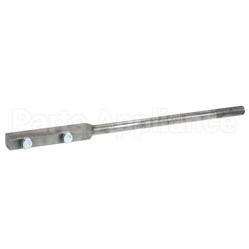 S3018X Compatible Bakers Pride Door Rod 9/16 X 14-1/2