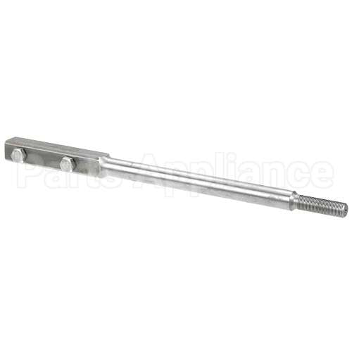 S3040X Compatible Bakers Pride Door Rod 3/4 X 14-1/2