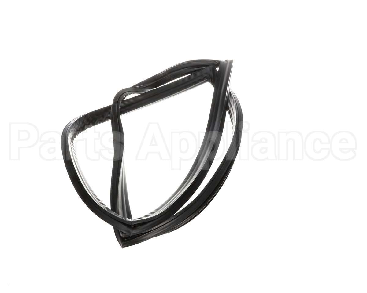S31580-036 Marvel Refrigeration Gasket Black-24Ada Standard Hinge