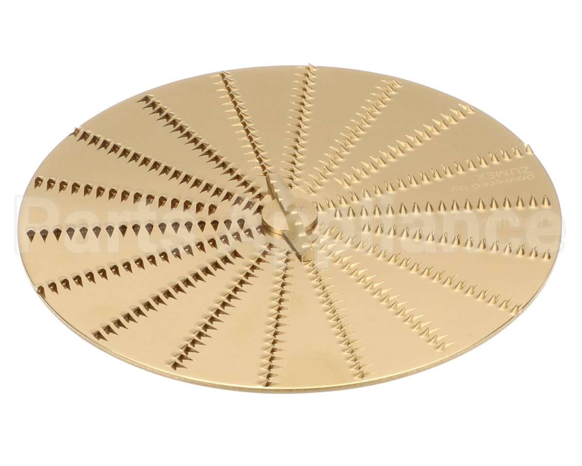 S3210420-03 Zumex Titanium Grater Plate V3