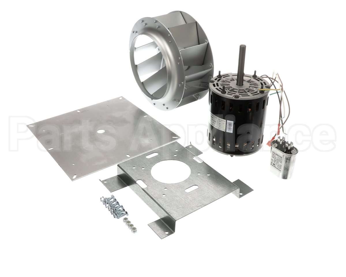 S32420 Aaon Combustion Assy 460V Not Assem