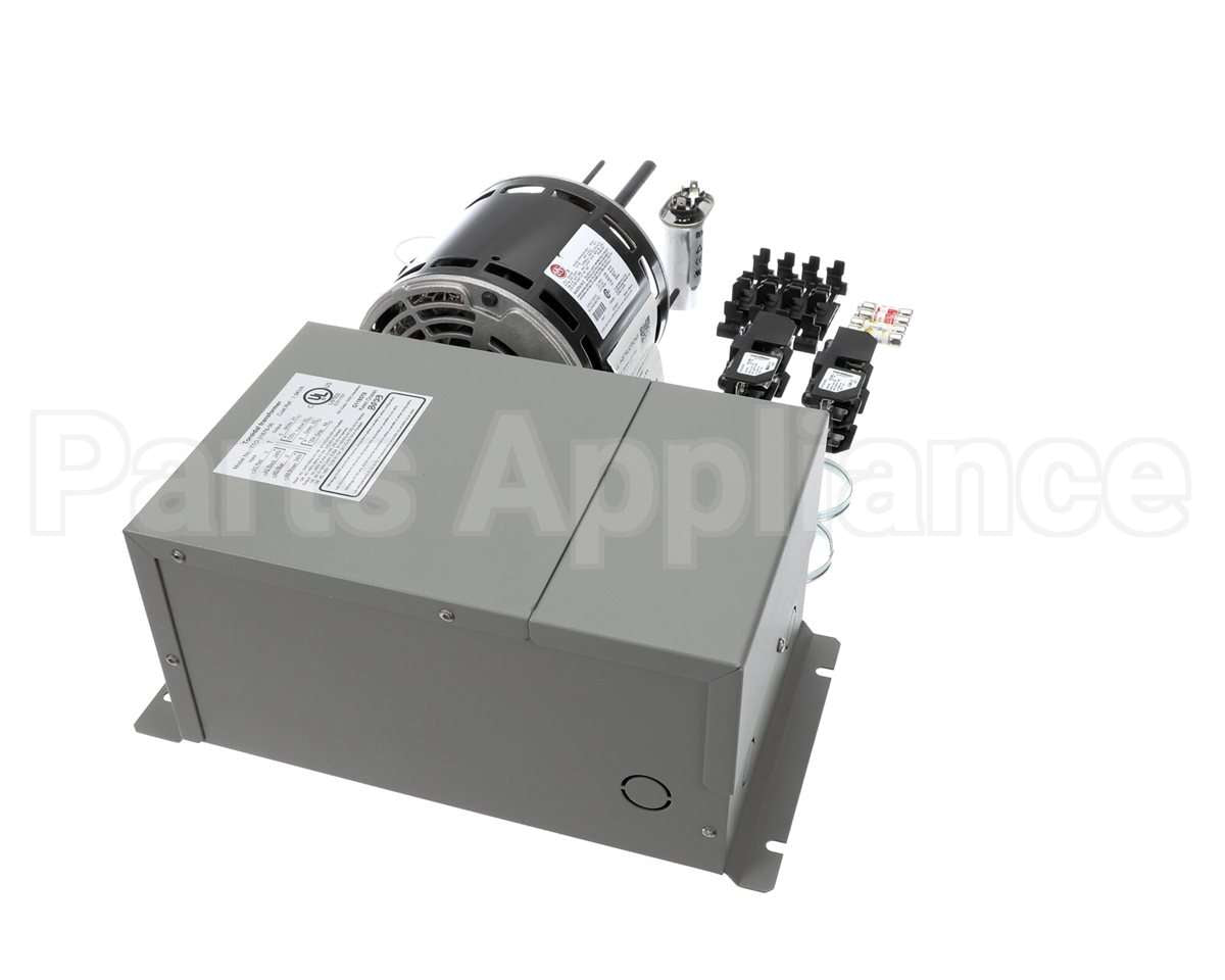 S32815 Aaon Motor Kit Replacement