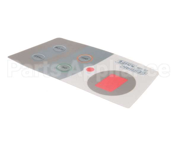 S330132 Turbo Air Membrane, Switch Cover (12A)