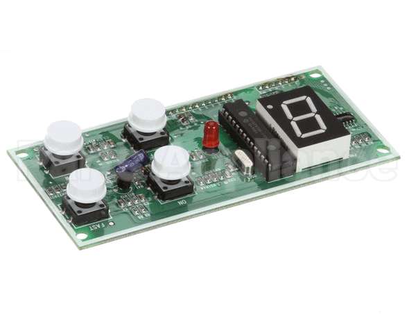 S330704 Turbo Air Pcb, On Off Switch (12A) Bb-