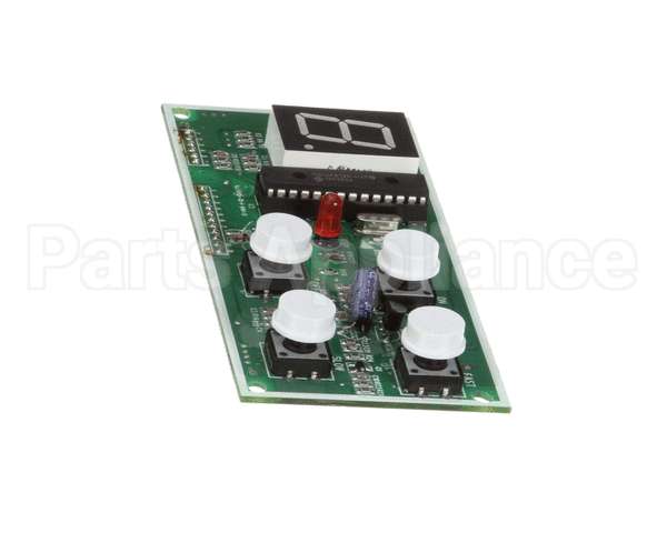 S330704 Turbo Air Pcb, On Off Switch (12A) Bb-