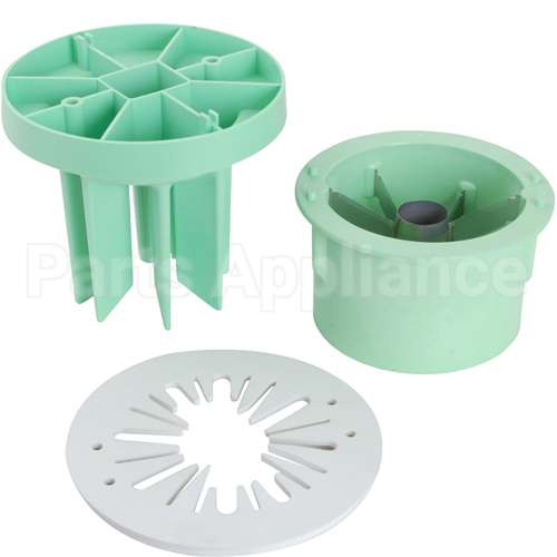 S34 Compatible Sunkist Corer, Apple, Set, 6Wedge, W/Cover