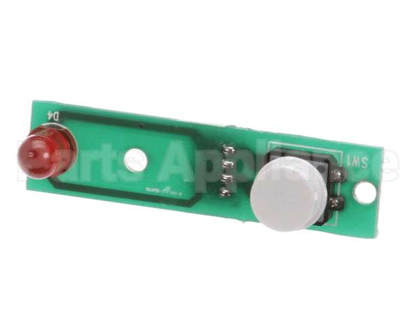 S340704 Turbo Air Pcb, Switch / Gs-12M