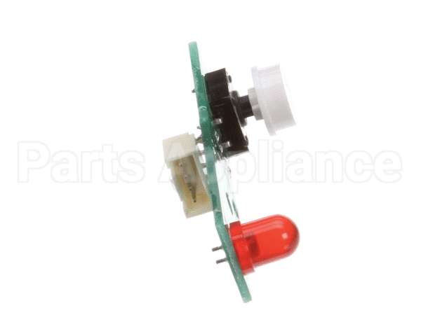 S340704 Turbo Air Pcb, Switch / Gs-12M