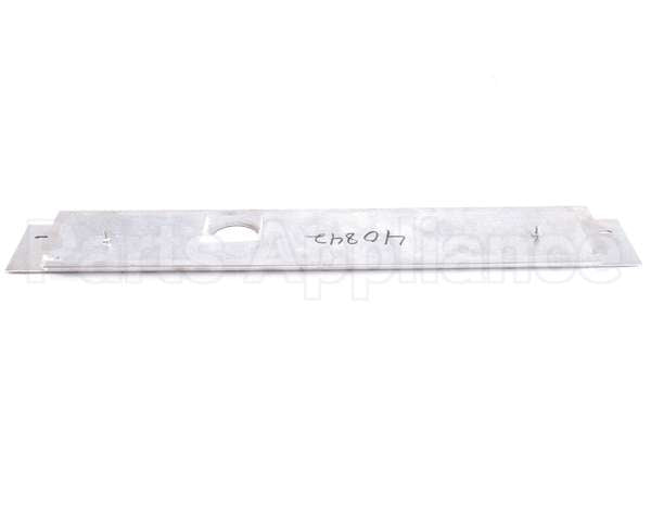 S40842 Cleveland Baffle; Front; 300Btu. Rev. Be