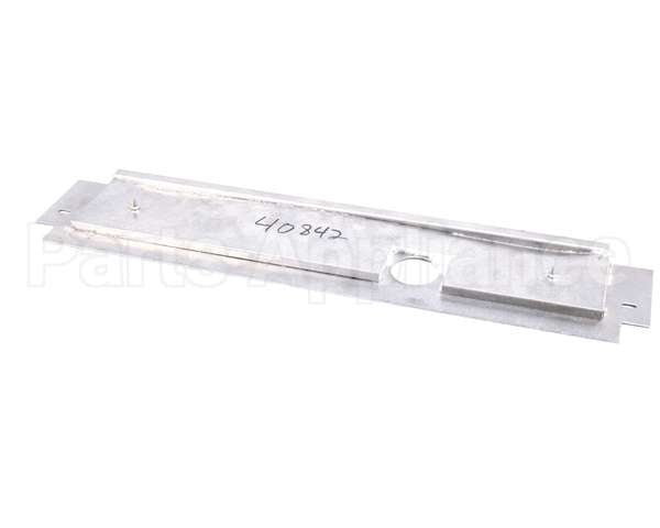S40842 Cleveland Baffle; Front; 300Btu. Rev. Be