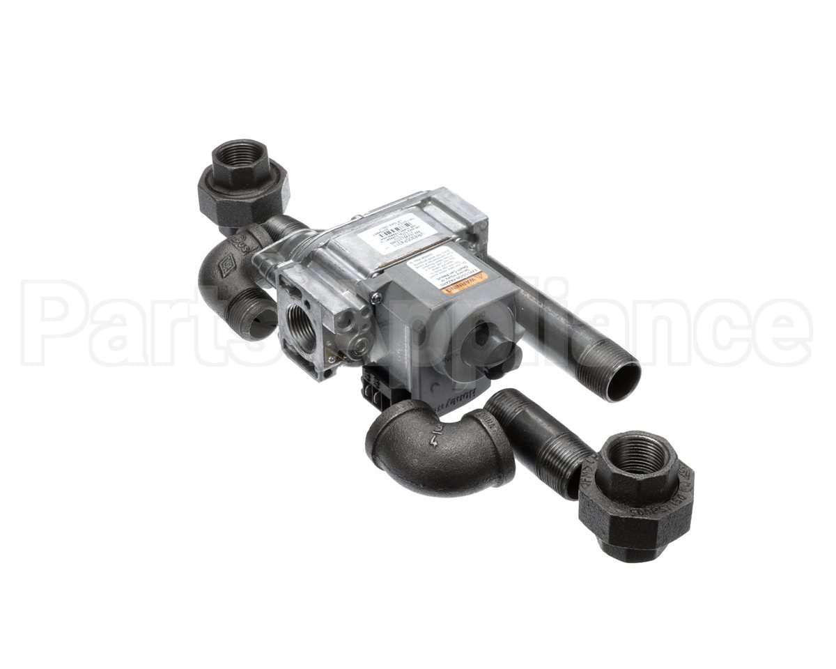 S43673 Cleveland Valve Assembly,200K Btu,Lp