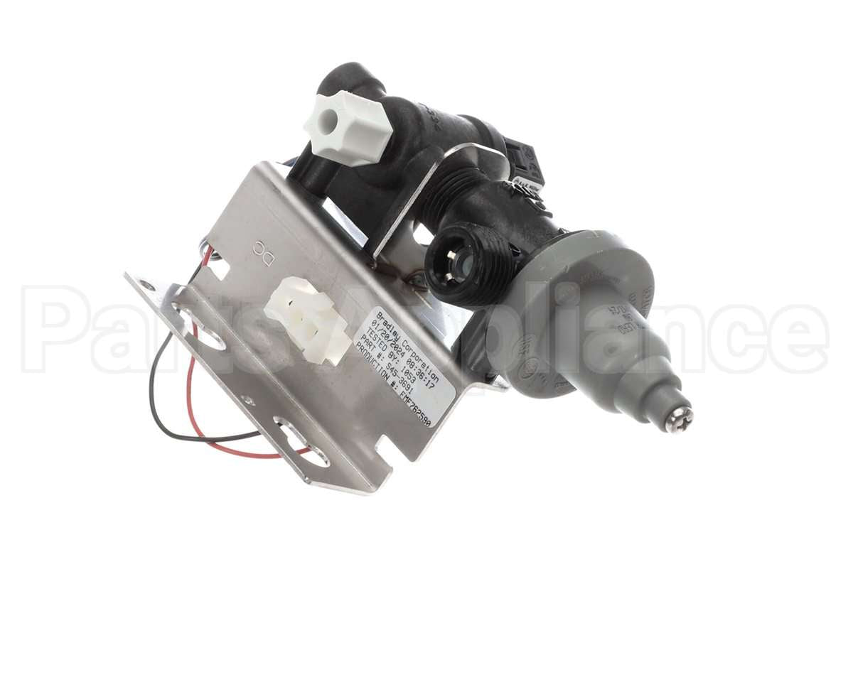 S45-3691 Bradley Corporation Single Valve- Dc Lf Tma Nfc