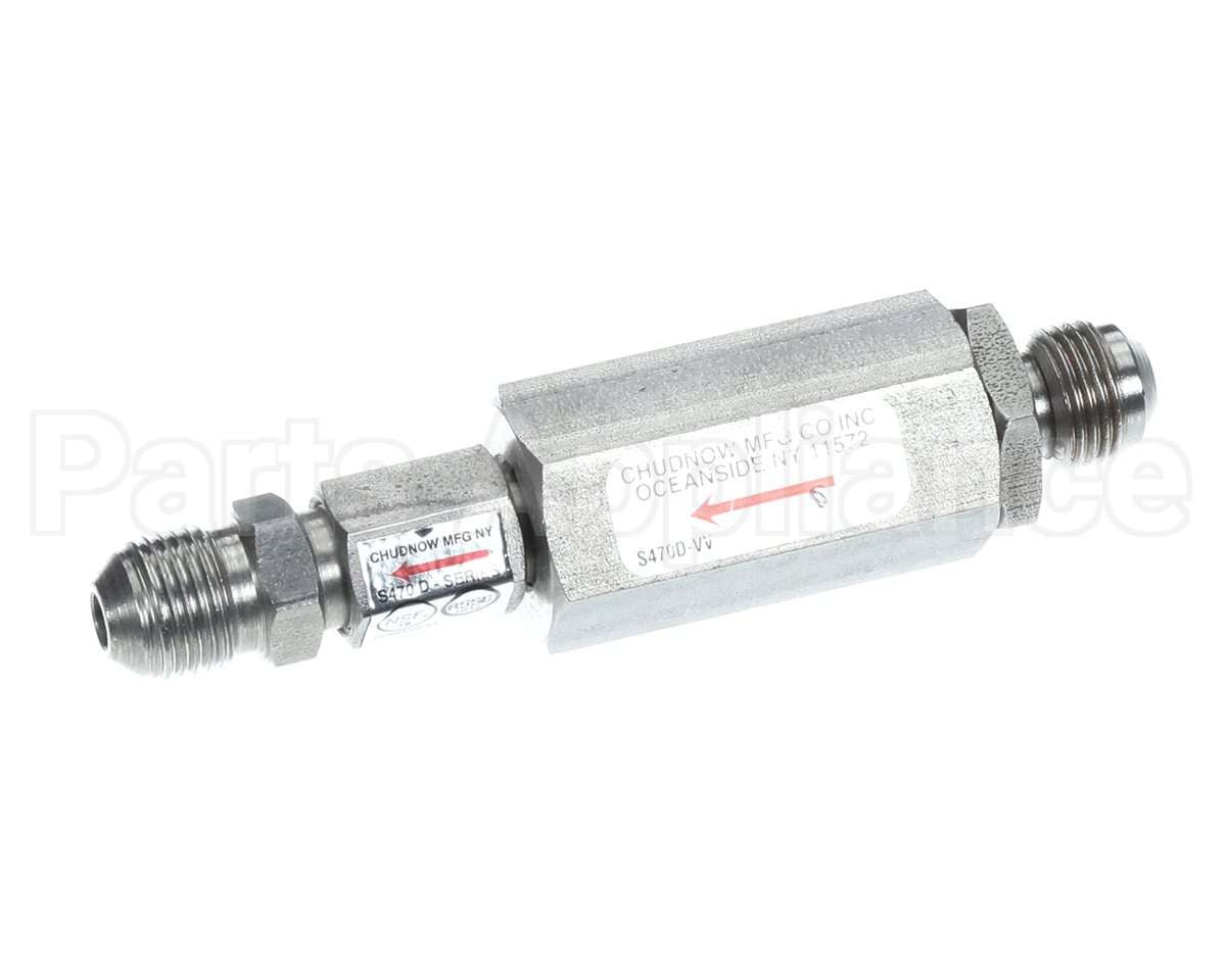 S470DVV66X Lancer Vented Double Check Valvess38 Mfl