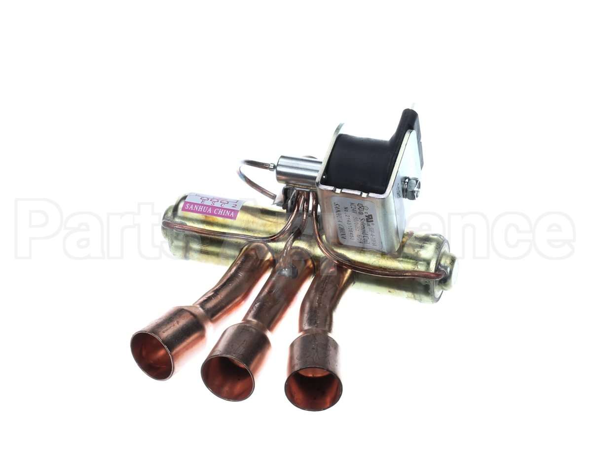 S69173500 Climatemaster 24V 3/4"X1/2" Rev Valve W/Coil