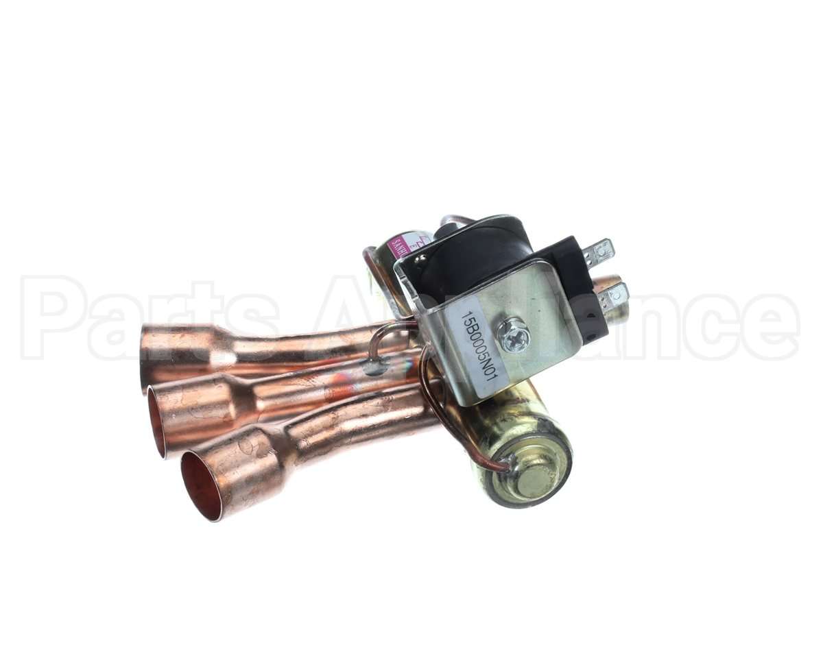 S69173500 Climatemaster 24V 3/4"X1/2" Rev Valve W/Coil