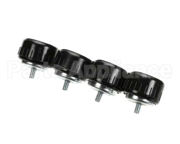 S720 Plymold Shox Glide Kit; 4 Glides