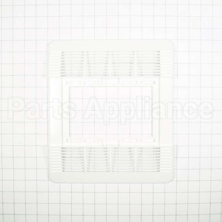 S85316000 Broan Obe1278 Srv Nt Grille Poly Bagged