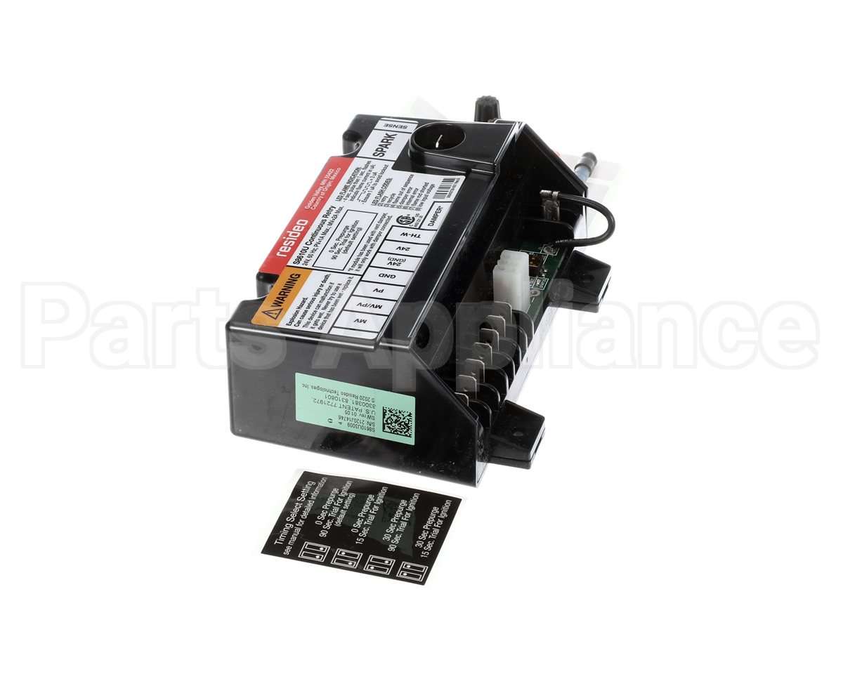 S8610U3009 Bradford White Ign Module Interm