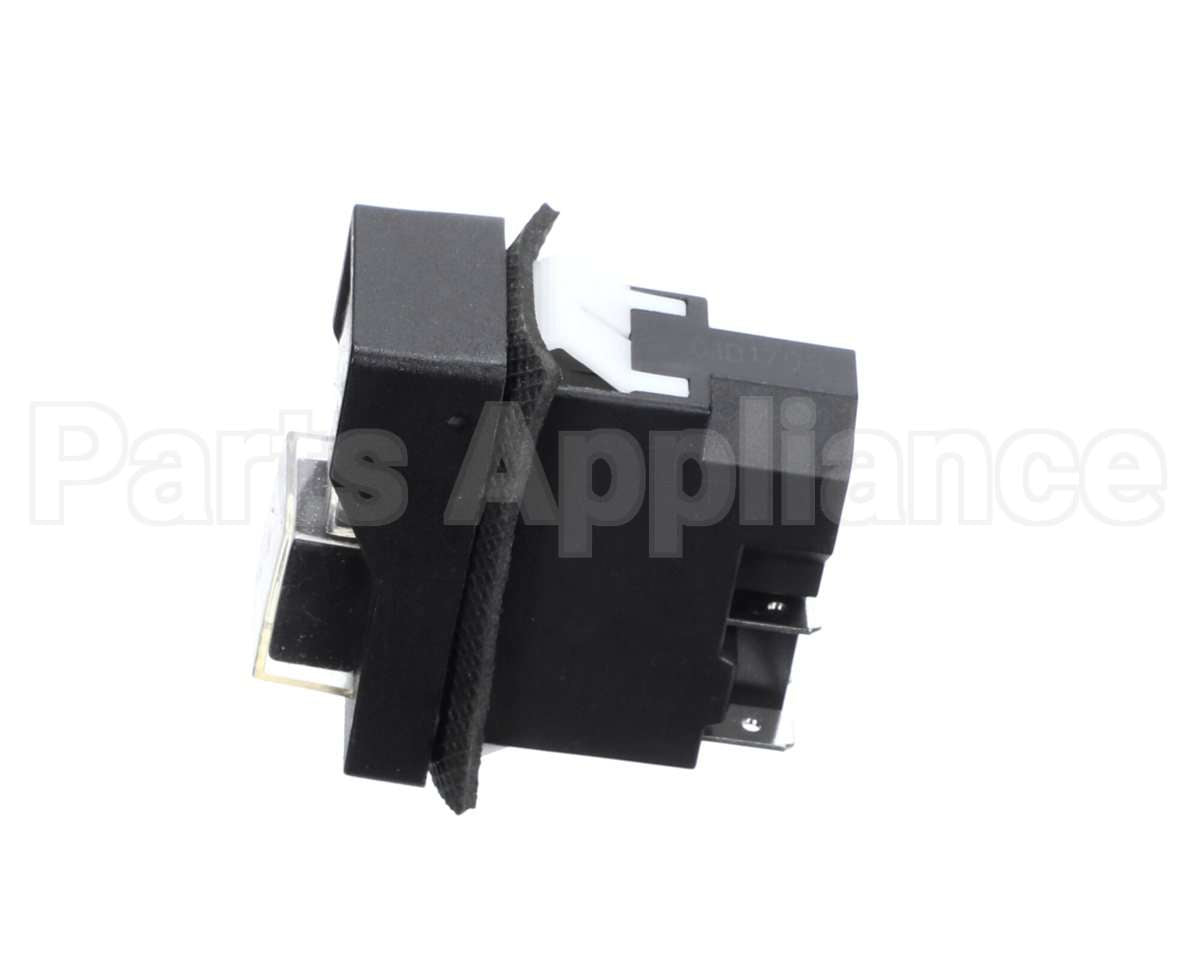 S950 Edlund Push Button Panel, On/Off
