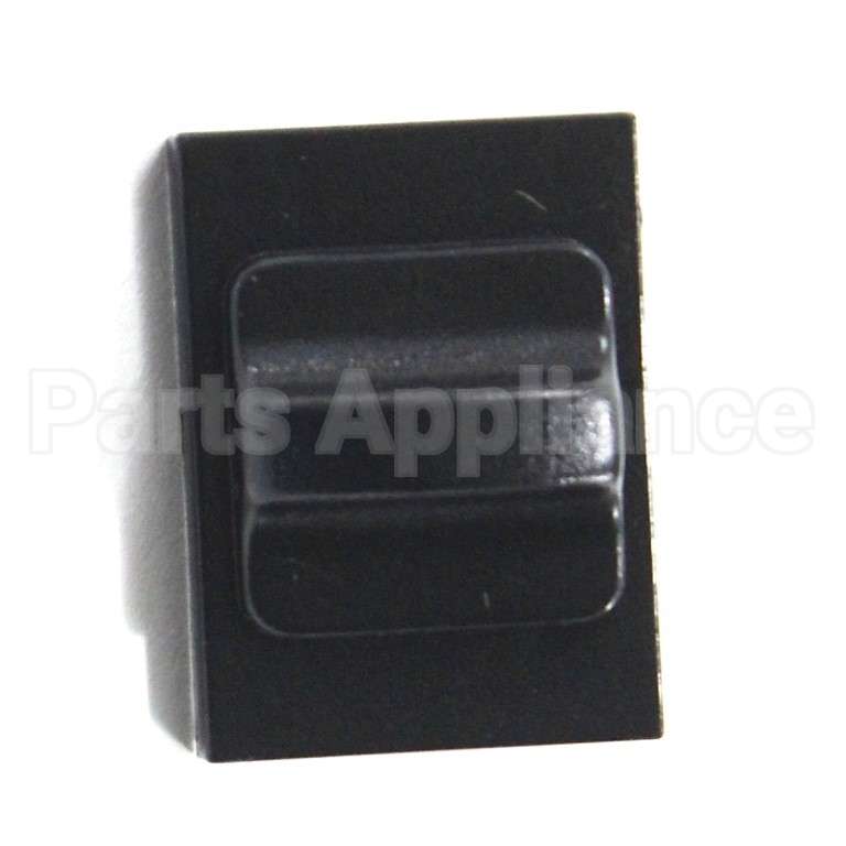 S95000924 Broan Obe1208 Srv Knob, Blower Switch Black