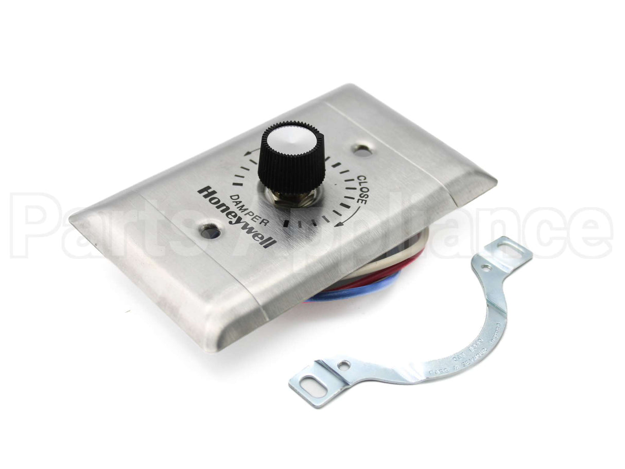S963B1136 Honeywell 270 Ohm Manual Pot.series 90