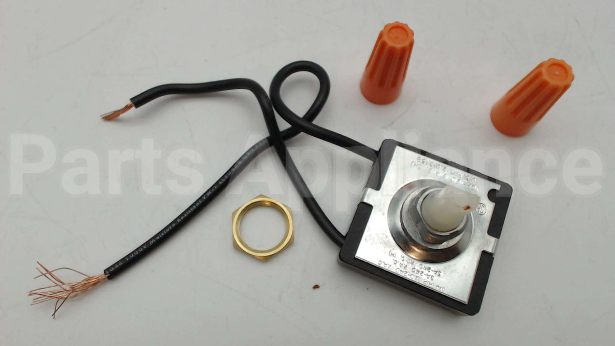 S97005328 Broan Srv Switch Assy Service 72M 7