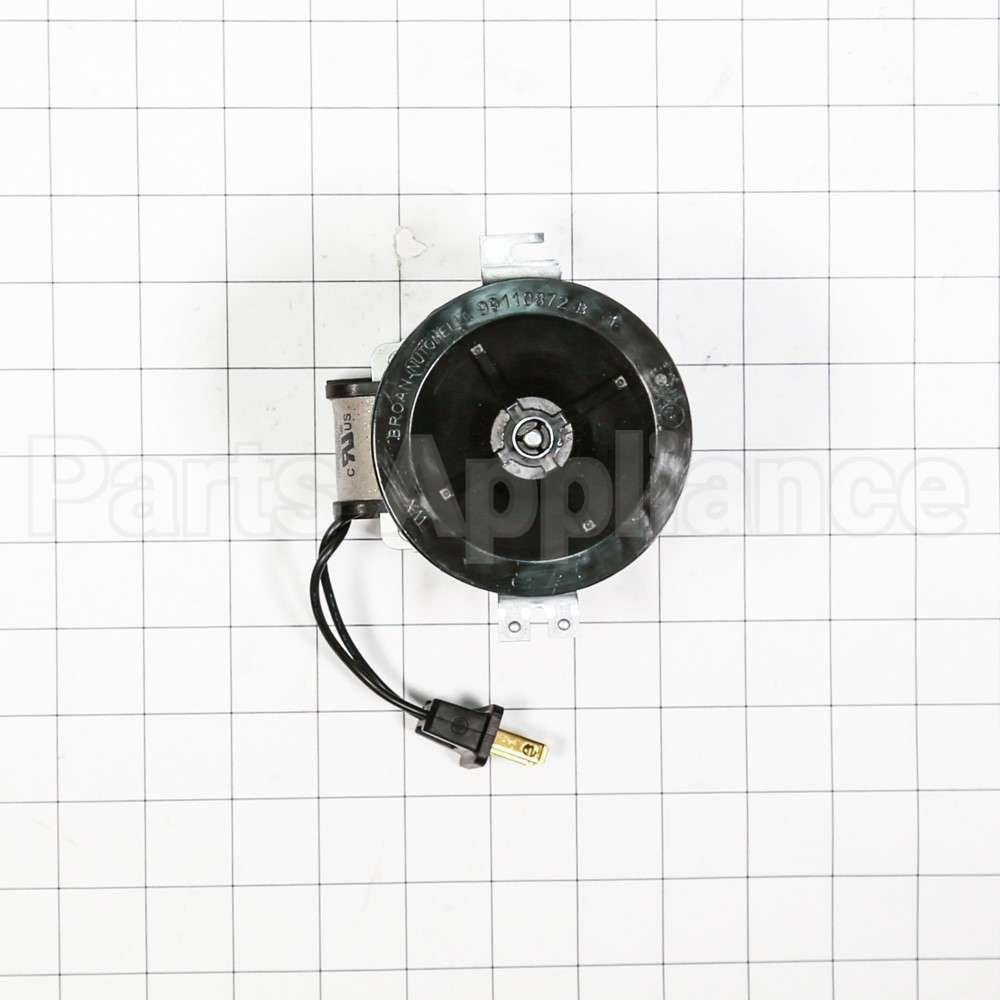 S97009796 Broan Srv Blwr Assy-E&G Bulb Heater