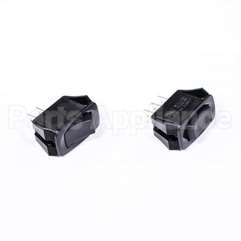 S97016970 Broan Srv Switch 2 Pack Econ Hood Black