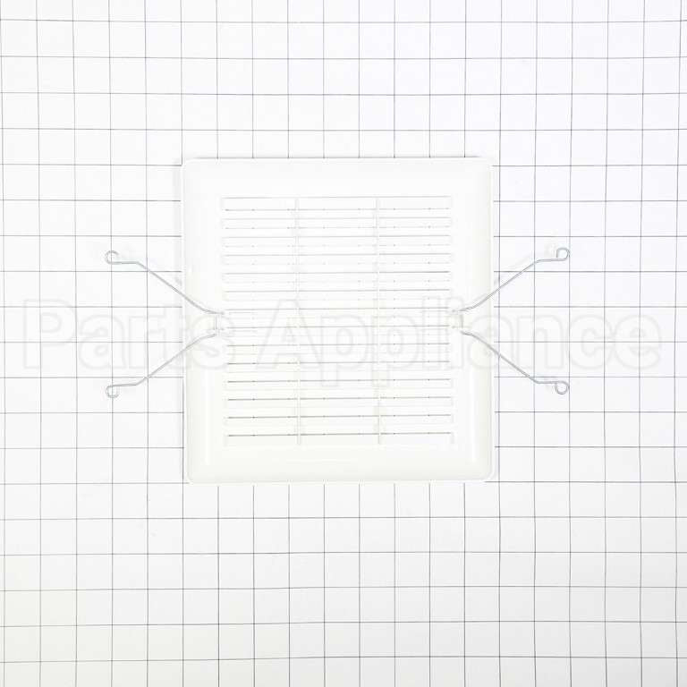 S97017068 Broan Obe105517 Nt Grille Assy