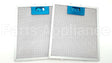 S97018029 Broan Obe104249 Srv Grease Filters F/B56, B57,