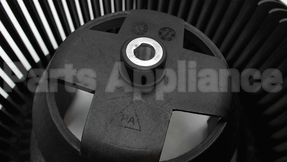 S97018220 Broan Srv Blower Wheel F/Qp142, Qp2, Qp3