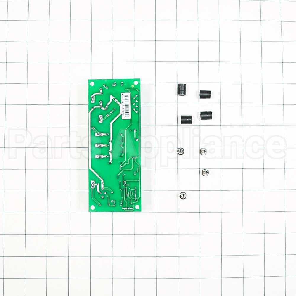 S97018254 Broan Srv Circuit Board F/Qp2 Hoods