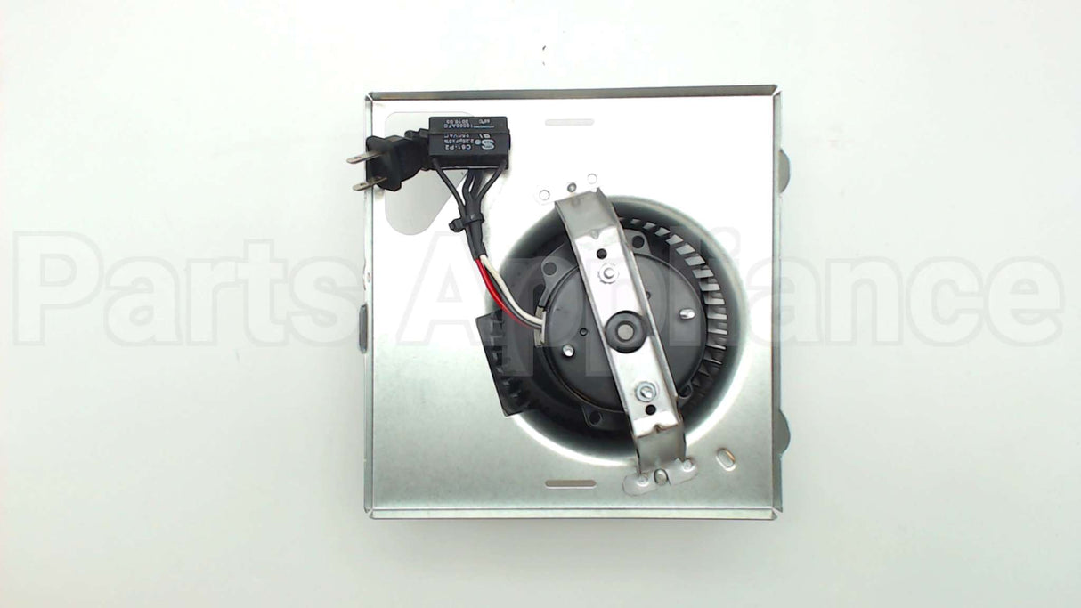 S97018326 Broan Srv Motor Wheel Partition Plt Assy F/784