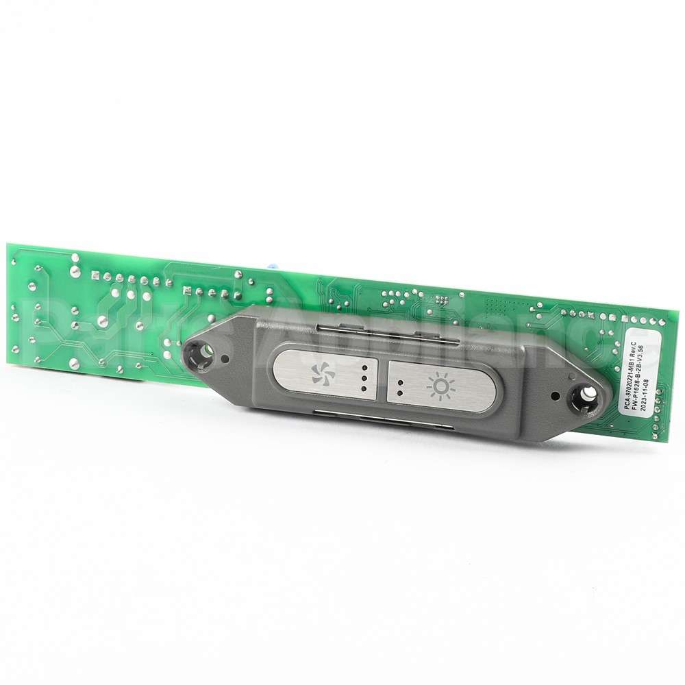 S97020431 Broan Ctrl Captouch C4A Led Ss(W/ Screws)