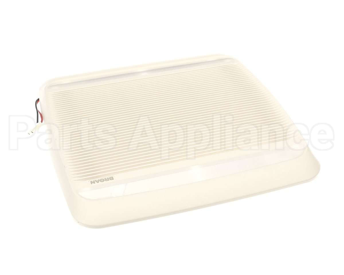 S97020827 Broan Nutone Grill Assembly