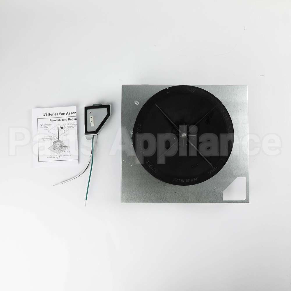 S97020970 Broan Srv Kit,Qt 80 Cfm Fan Only