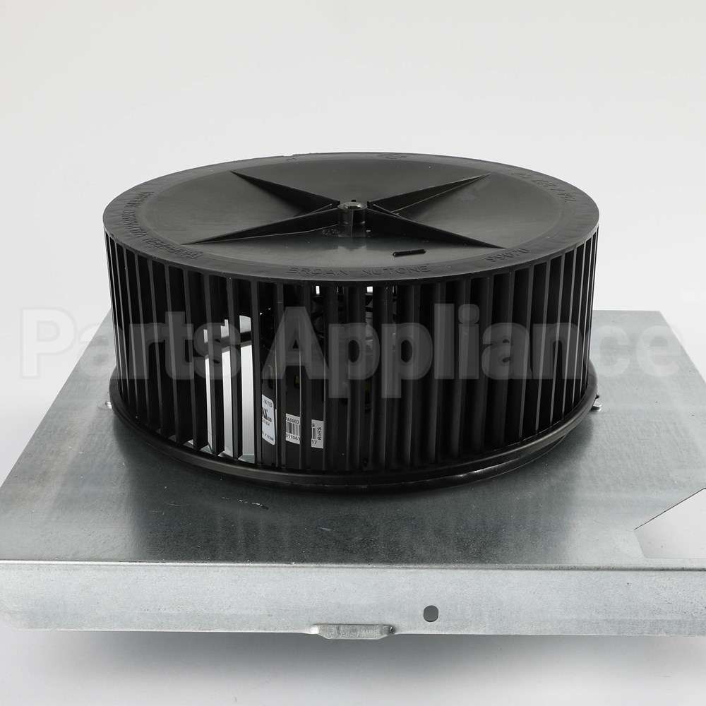S97020970 Broan Srv Kit,Qt 80 Cfm Fan Only