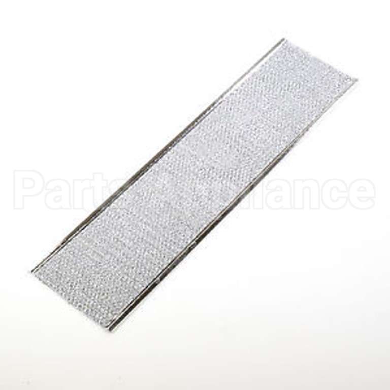 S99010263 Broan Srv Fltr,Alum Mesh Ge Euro Hd