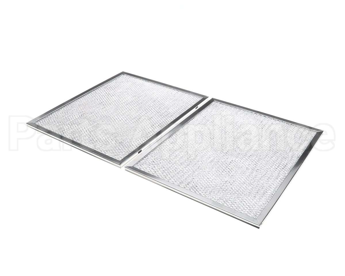 S99010299 Broan Nutone Filter Alum (2Pk)