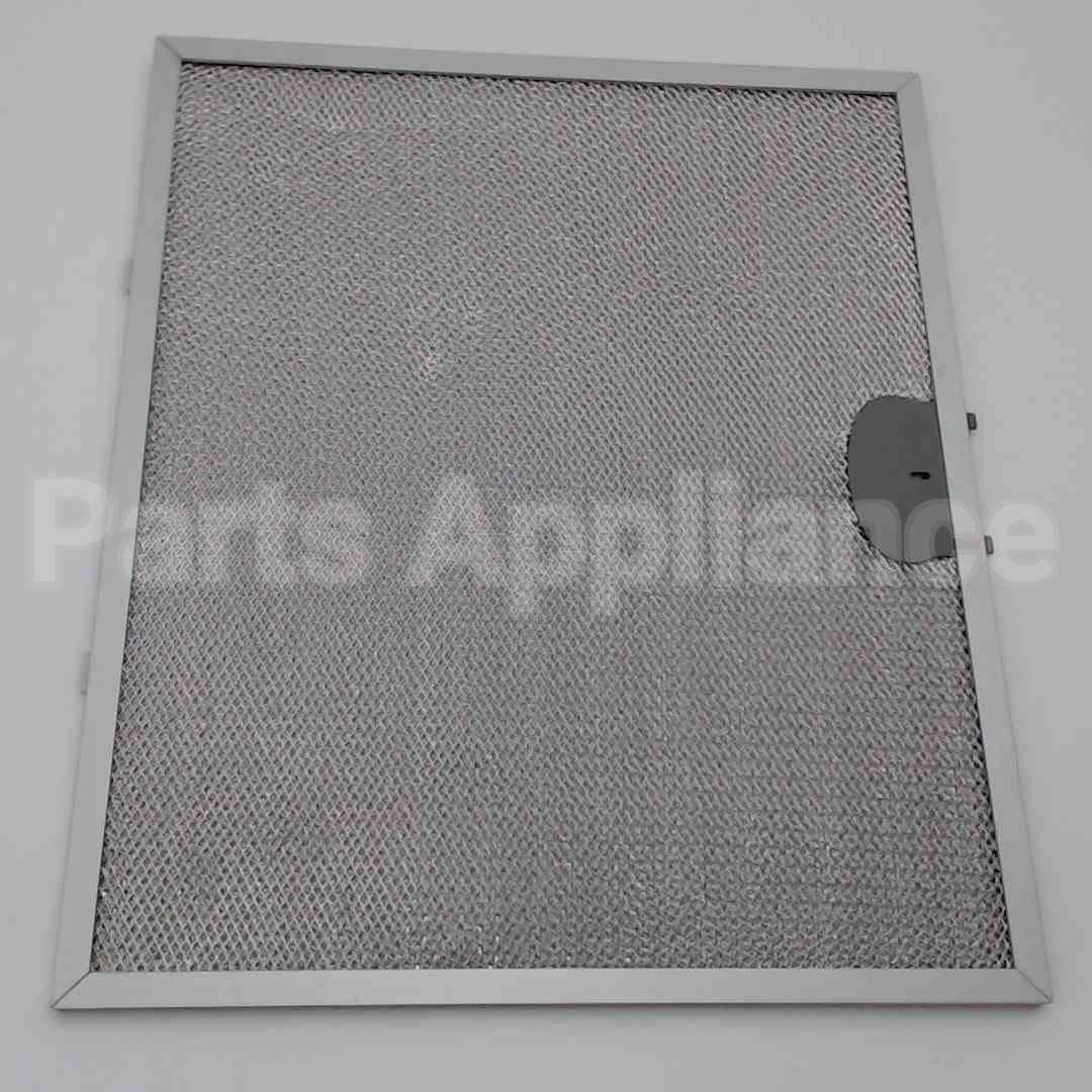 S99010366 Broan Srv Filter Alum Grease F/Ei5936Ss Hoods