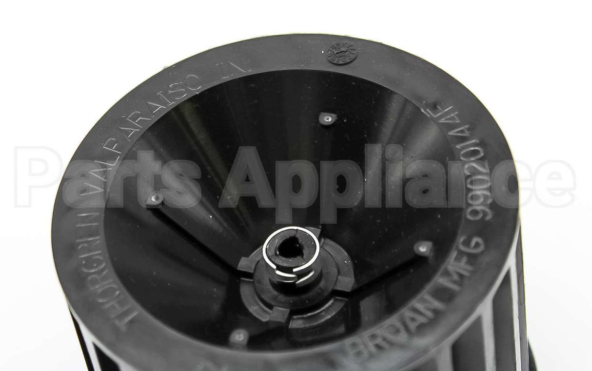 S99020144 Broan Srv Wheel, Blwr 162-164 Srv