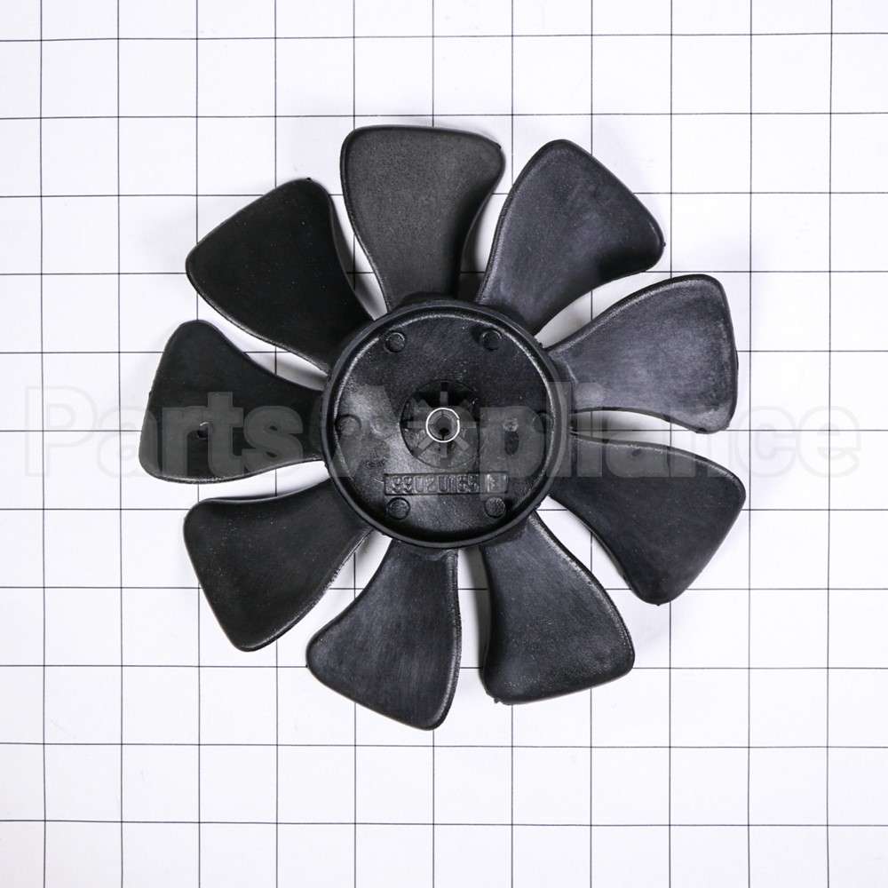 S99020165 Broan Srv Plastic Fan Blade F 8N Fa