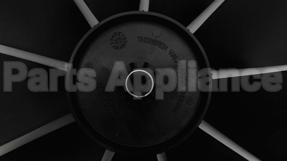 S99020271 Broan Srv Blade-Plastic Fan