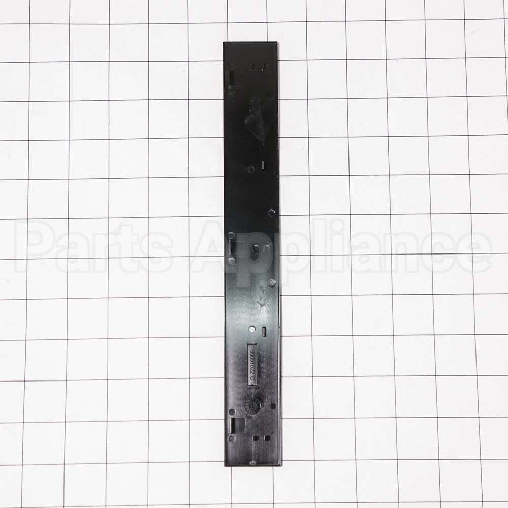 S99091022 Broan Srv Cover Plate Louver (Black)