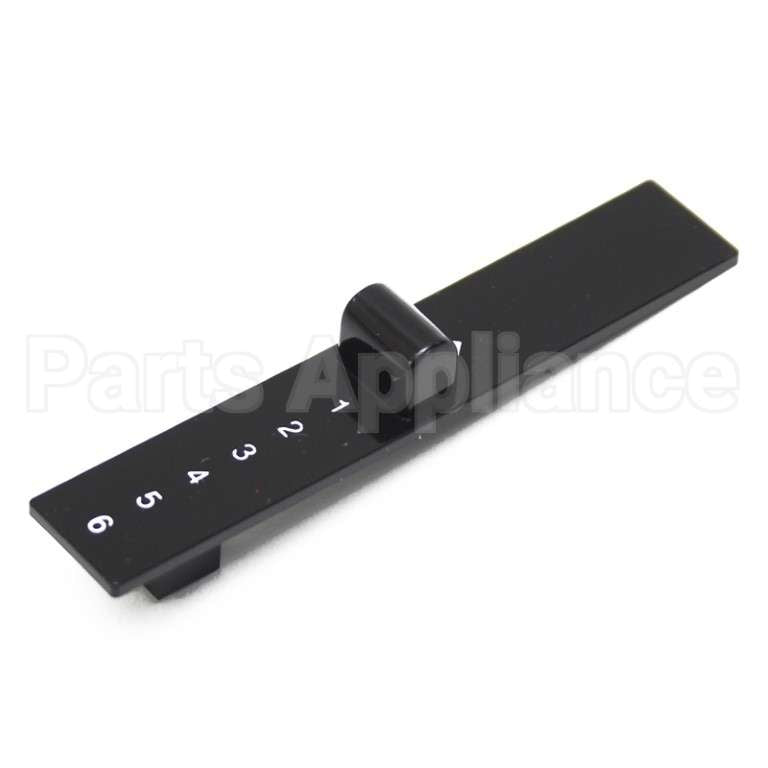 S99110535 Broan Srv Knob,Speed Control Slide-
